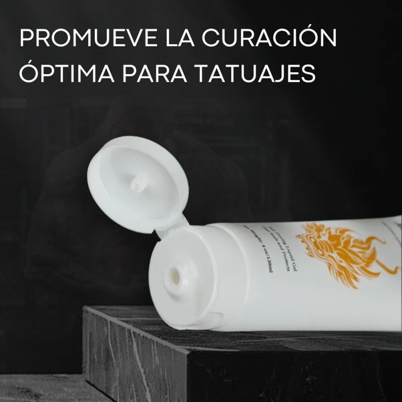 Parche Líquido De Curación Para Tatuaje Ink Dragon 120ml