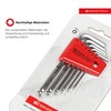 PB pi-bi- Ball with Hex Wrench Set w-212h-1avdf – 5CN