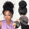 Beluck 15A 360 Lace Front Glueless Wigs Human Hair Pre