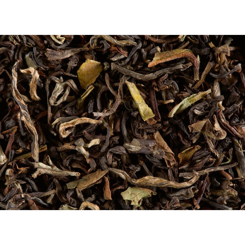 Dammann Freres Loose Leaf, Altitude, Premium Gourmet French Black Tea,