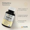 Veraflex Colágeno Tipo Msm Ácido Hialurónico Boswellia Vitamina Suplemento Cápsulas