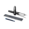 Parker Urban Fountain Pen | Premium Ebony Metal Chiselled |