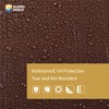 GUARD SHIELD Brown/Green Tarps Heavy Duty Plus+ Waterproof 12x20 Feet,