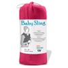 Baby Sling Stretchy Wrap Carrier Pouch Extra Soft and Lightweight