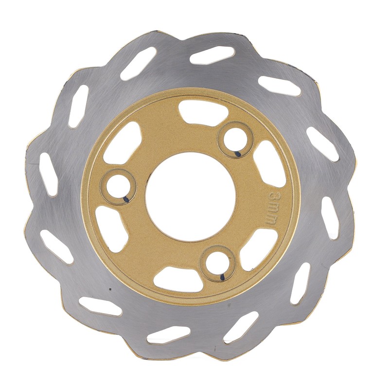 Motorcycle Brake Disc Hydraulic Front Disc Replacement Fit for Monkey