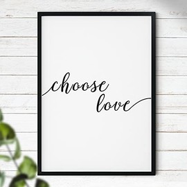 Hygge Creations Typography Print 230gsm Matt Smooth Art Paper A4 White