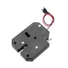 DC 12V Cerradura electromagnética cierre de control eléctrico cerradura del
