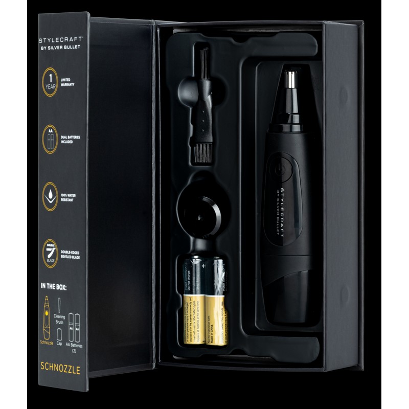 Silver Bullet StyleCraft By Silver Bullet Schnozzle Nose & Ear