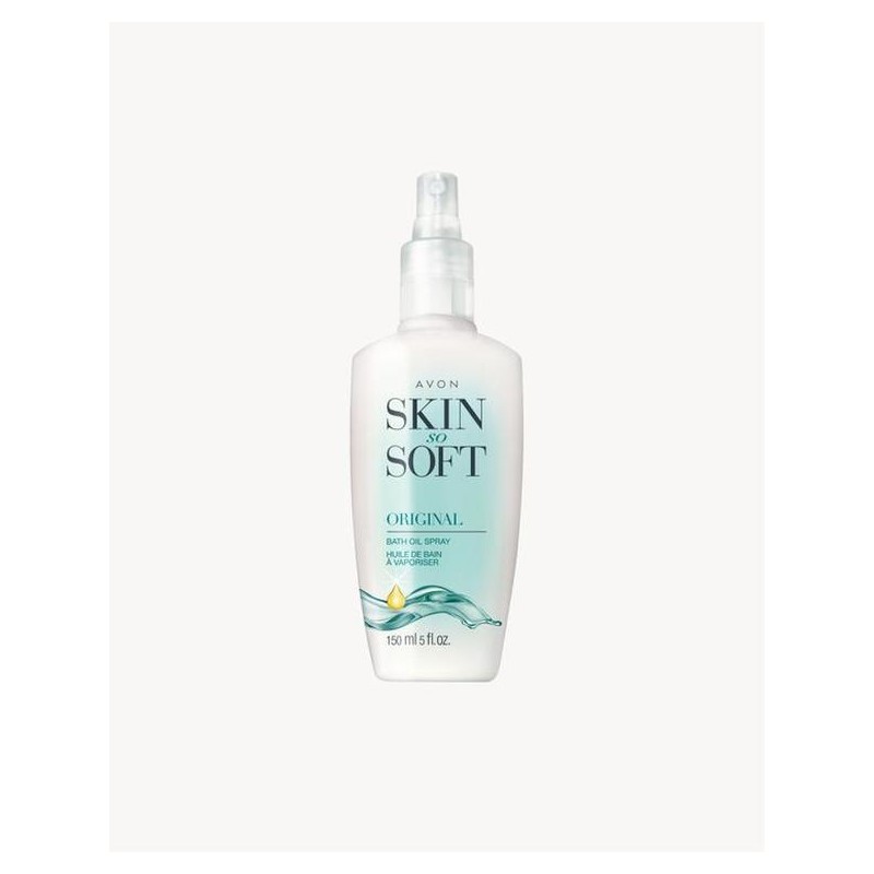 Skin So Soft Original Bath Oil Spray