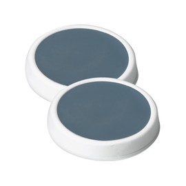 no!no! Large Buffer Refill Pack - Hair Removal for Women - Remove Hair Quickly and Painlessly - 2 ct.