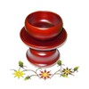 Neulhaerang [Namwon Workshop] Jegi set purchased individually - Drinking cup set 2P (cup - saucer) - / 늘해랑  [남원공방] 제기세트 낱개구매 - 술잔세트 2P (잔-잔받침) -