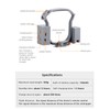 LICHIFIT Drone Airdrop System + Landing Gear for DJI Air