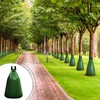 Watering Bag Tree Bag 75 Litre Watering Bag for Trees