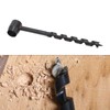 Manual Auger Drill, Drill Woodworking Extension Hand Drill, Auger Drill