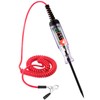 Test Light Automotive 5-90V Digital LED Circuit Tester with Voltage