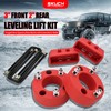 3" Front 2" Rear Leveling Lift Kit for 2004-2024 Ford
