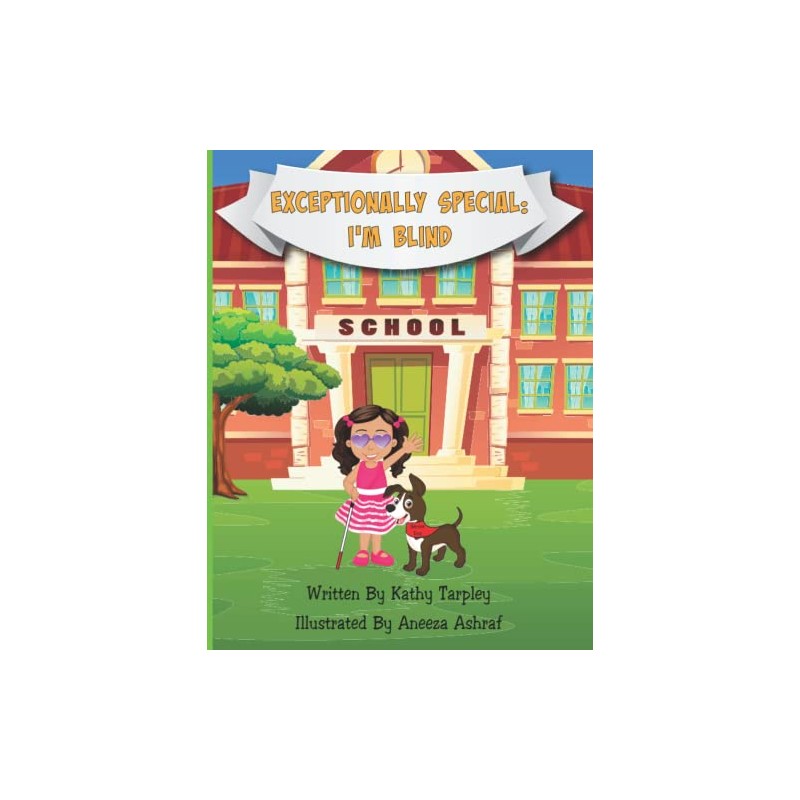 Exceptionally Special: I'm Blind