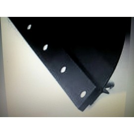 UHMW POLY  HEAVY DUTY 60" POLY WEAR BAR FITS JOHN DEERE SNOW PLOW 655 755 855 955 SERIES