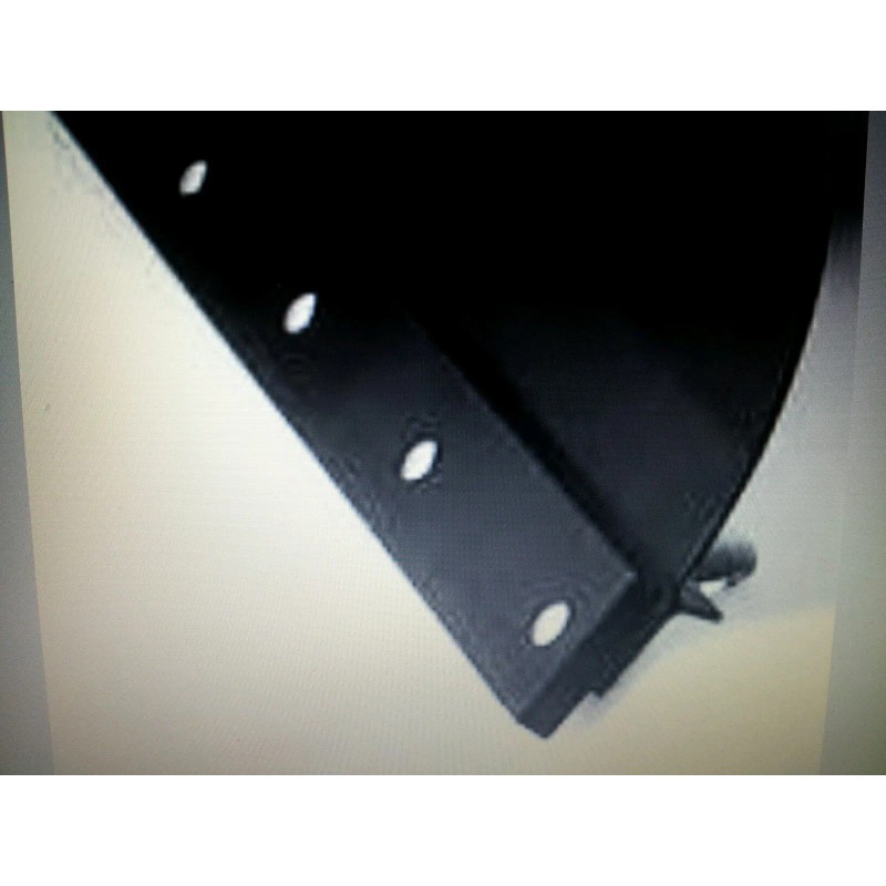 UHMW POLY HEAVY DUTY 60" POLY WEAR BAR FITS JOHN