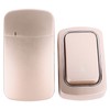 Wireless Doorbell Battery Free Self Generating Waterproof Mini Doorbell AC