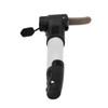 Bicycle Tire Pump Mini Double Air Outlet Handhold for AV