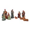 VBS Morgenland Nativity Figures, 9-Piece Set