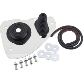 Steering Column Firewall Mount, 1964-67 GM A-Body, Manual Trans