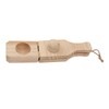 Banana Smasher Maker 2 in 1 Wooden Tostonera Plantain Press