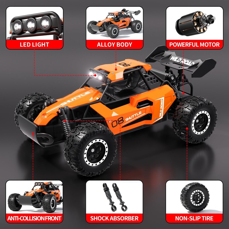 Aiqi Remote Control Car for Children