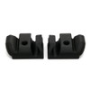 Printbtw Replacement End Caps for Piping Trim / Strip for