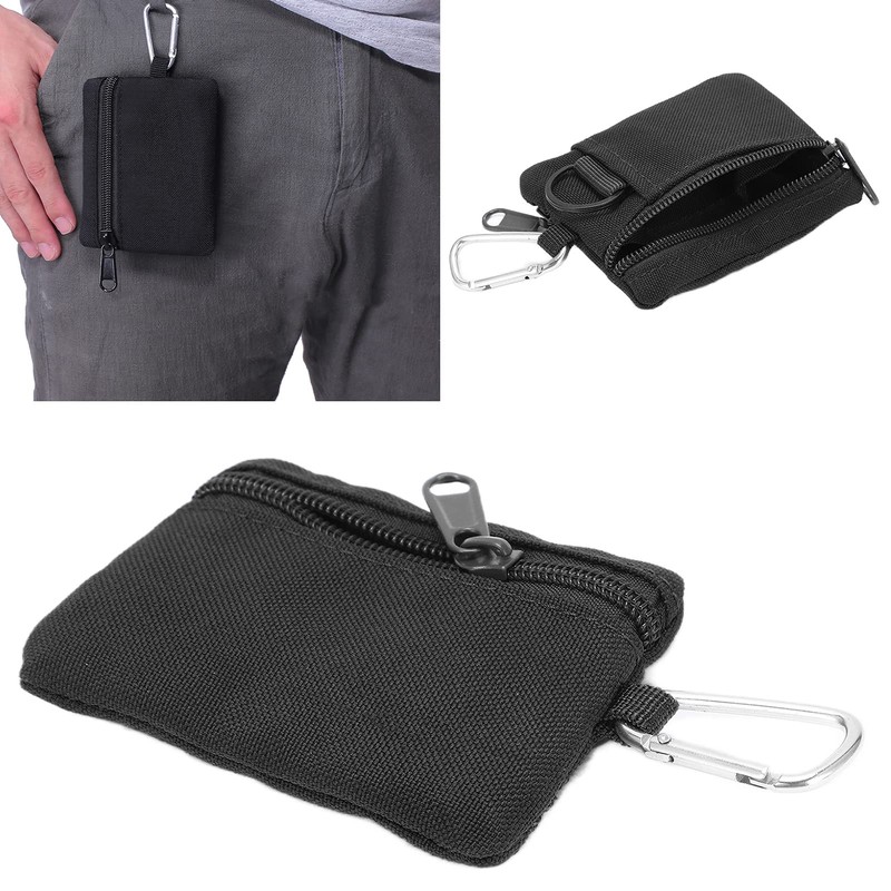 EDC Molle Pouch, Outdoor EDC Molle Pouch Wallet Mini Portable