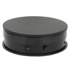 Rotating Display Stand 360° Motorized 5.9in Diameter 6.6lb Load Adjustable