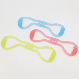 헬스운동 웨이트밴드 트레이닝스트랩 라텍스소도구 Health Exercise Weight Band Training Strap Latex Equipment