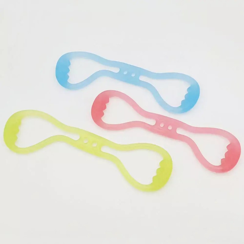 헬스운동 웨이트밴드 트레이닝스트랩 라텍스소도구 Health Exercise Weight Band Training Strap