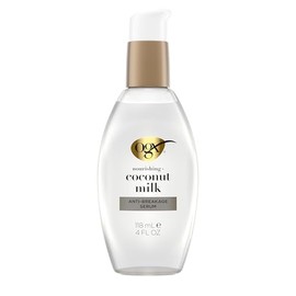 OGX, Serum Capilar Nutritivo de Leche de Coco, 118 ml
