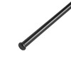 TWOPAGES 1 Pack-45 inch Curtain Pull Wand-Iron Curtain Pull Rod-Strong