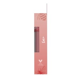Yuya - Republic Cosmetics Tinta multiusos Ser de larga duracin para labios, ojos y mejillas con extracto de Aloe Vera Color Palo de Rosa              
