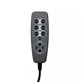 Mulin MLSK91-A1 Hand Control Handset with Control Box for Lift Chairs Power Recliners