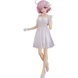 Fate/Grand Order Shielder/Mash Kyrielight English Spirit Dress Ver. 1/7 Scale ABS & PVC Painted Complete Figure