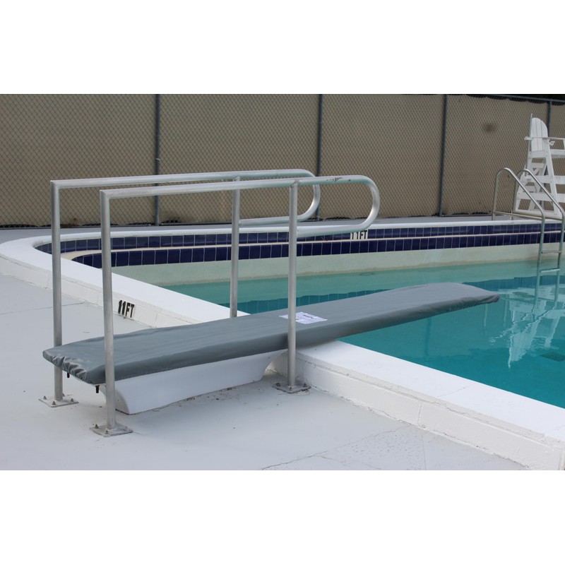 Outdoor Solutions Inc. Durable Pool Diving Board Cover Weather Resistant