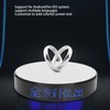 Rotating Display Stand Blue Light Smart APP Screen Display Light