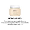 Crema Antiage Con Liposomas Vitamina A E y C Nutritiva