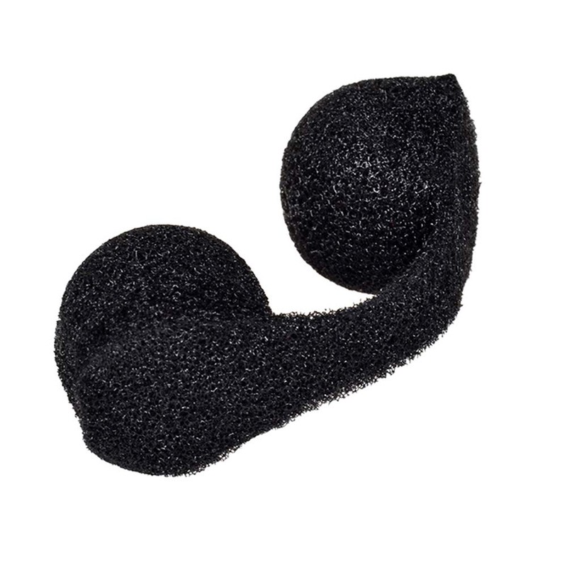 BERON Pack of 50 Spray Disposable Nose Filters Plugs For