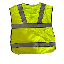 5.11 TACTICAL HI VIS REFLECTIVE VEST (Brand new)