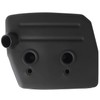 GRARRO Chainsaw Exhaust Muffler with Support Gasket Plate for 61