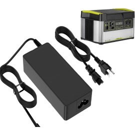 HJHLSTJK AC Adapter For Goal Zero Yeti 1000X 1500X 3000X Portable Power Station GoalZero