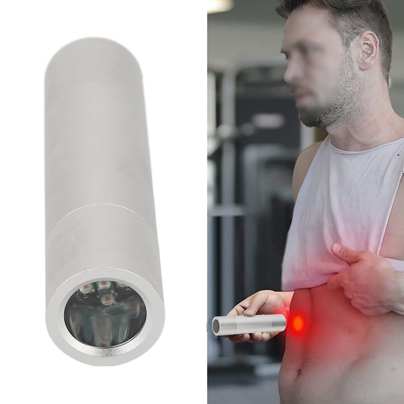 Red LED Therapy Device Portable 5 Wavelengths High Energy Reduce