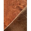 Metallic Cow Leather (Bronze, 20 Square Feet (Full Side))