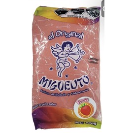 MIGUELITO 2 Pack DULCE EN POLVO  "MIGUELITO" SABOR Fresa 1Kg