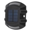 LED Solar Dock Light Ground Waterpoof Solar Powered Smart Sensing